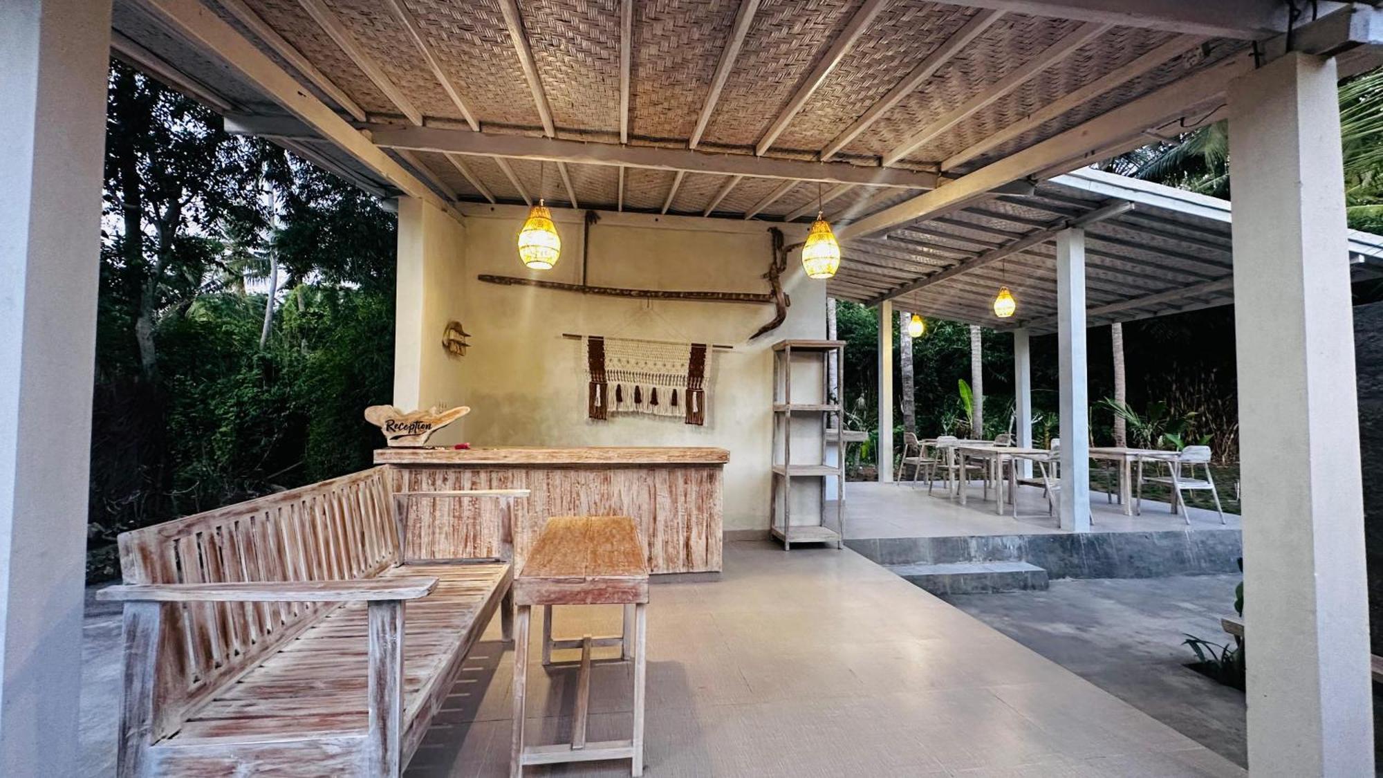 Penida West Palm Cottage Toyapakeh Exterior photo