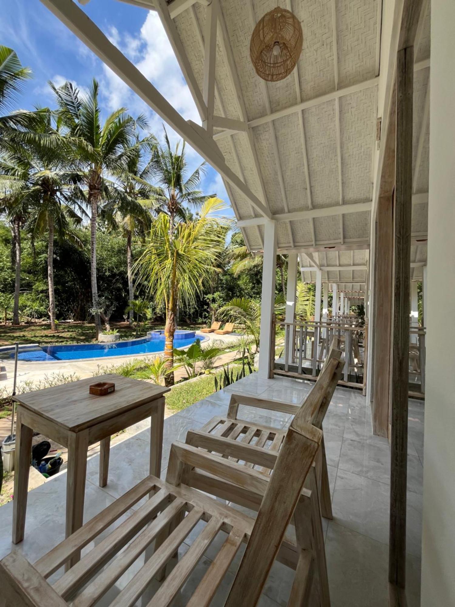 Penida West Palm Cottage Toyapakeh Exterior photo